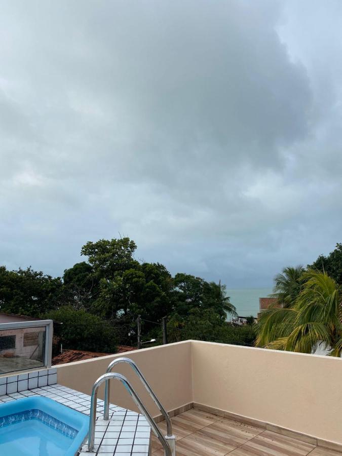 Pousada Pipas Gamboa Praia de Pipa Buitenkant foto