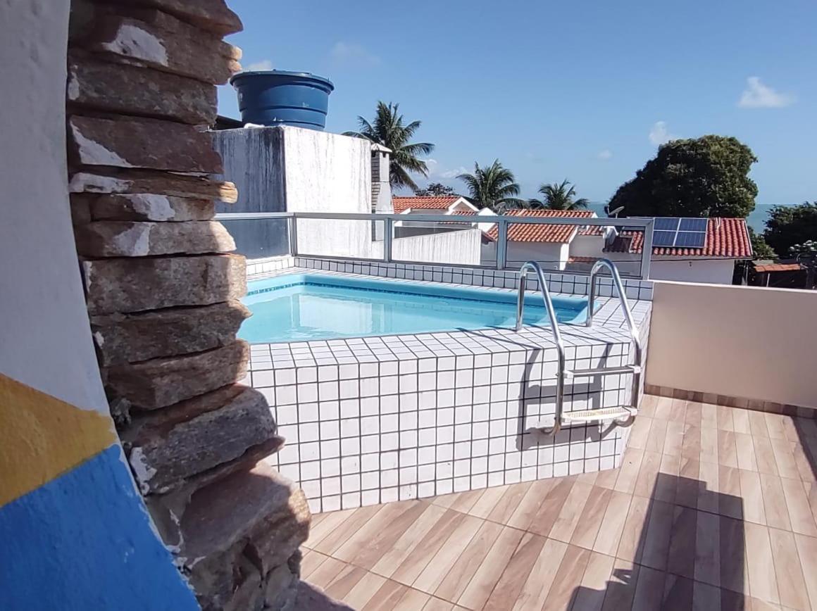 Pousada Pipas Gamboa Praia de Pipa Buitenkant foto
