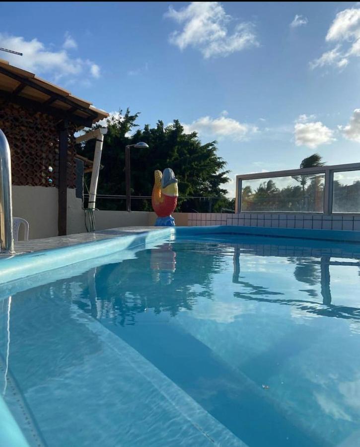Pousada Pipas Gamboa Praia de Pipa Buitenkant foto