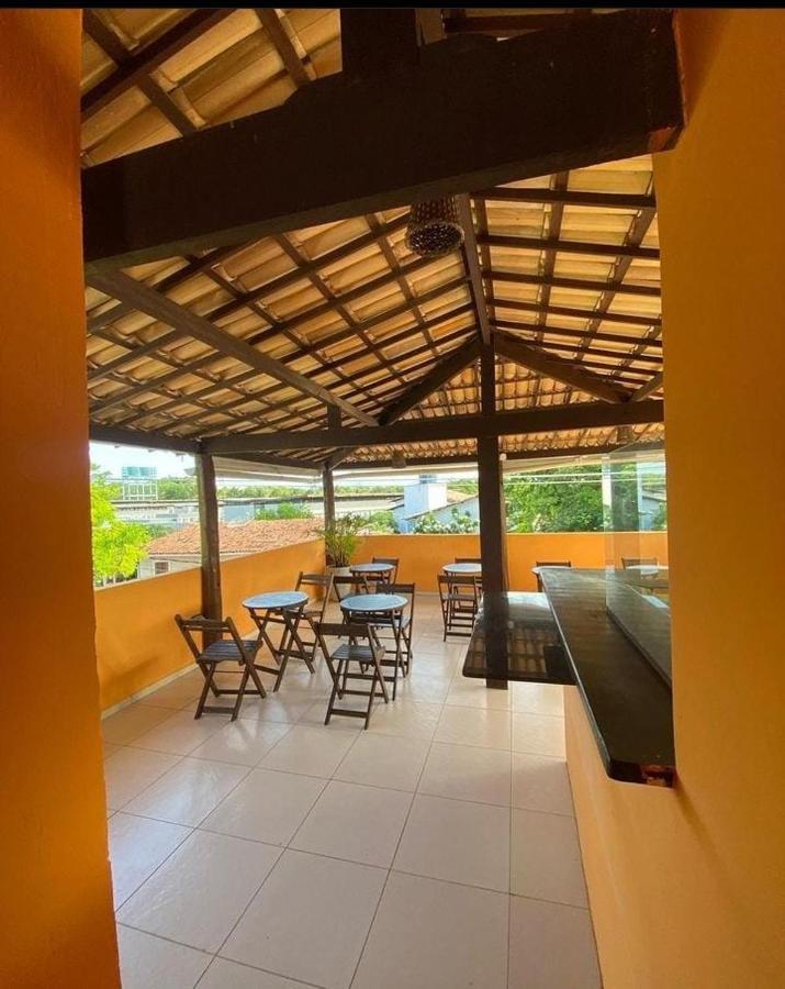 Pousada Pipas Gamboa Praia de Pipa Buitenkant foto