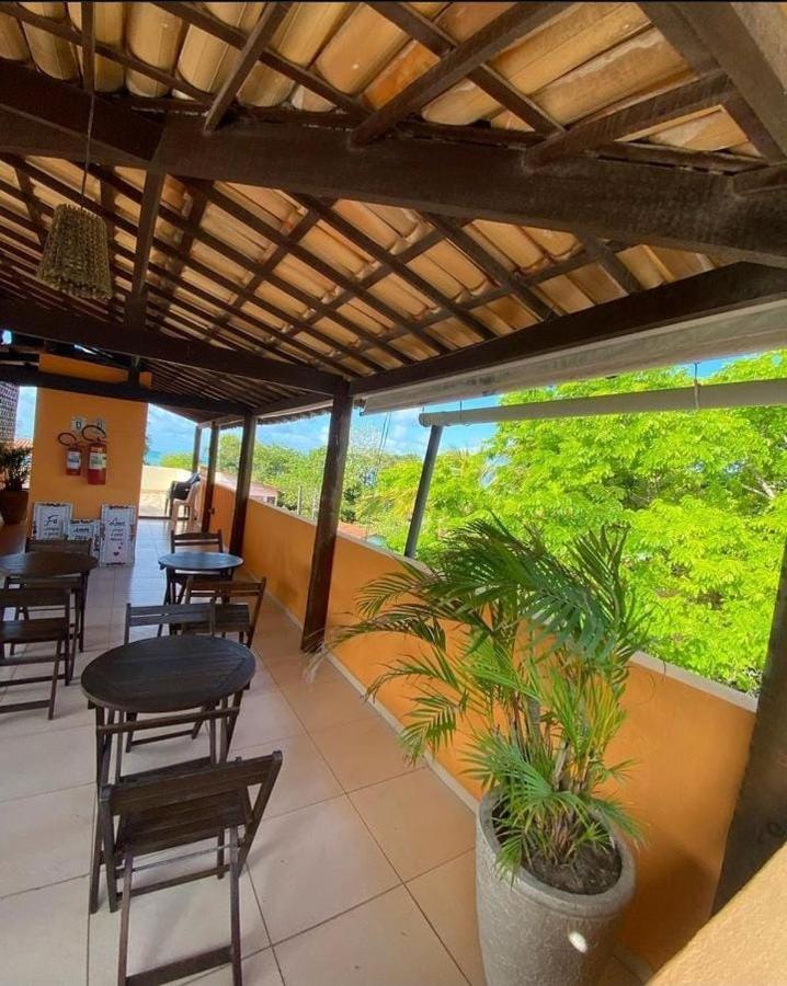 Pousada Pipas Gamboa Praia de Pipa Buitenkant foto