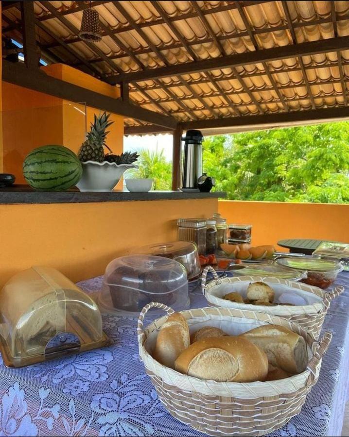 Pousada Pipas Gamboa Praia de Pipa Buitenkant foto